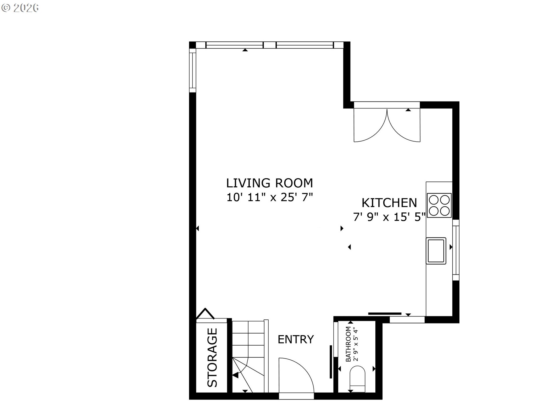 34326 Johnson's Landing Road, Unit C27 Scappoose, OR 97056 - Photo 37 of 38