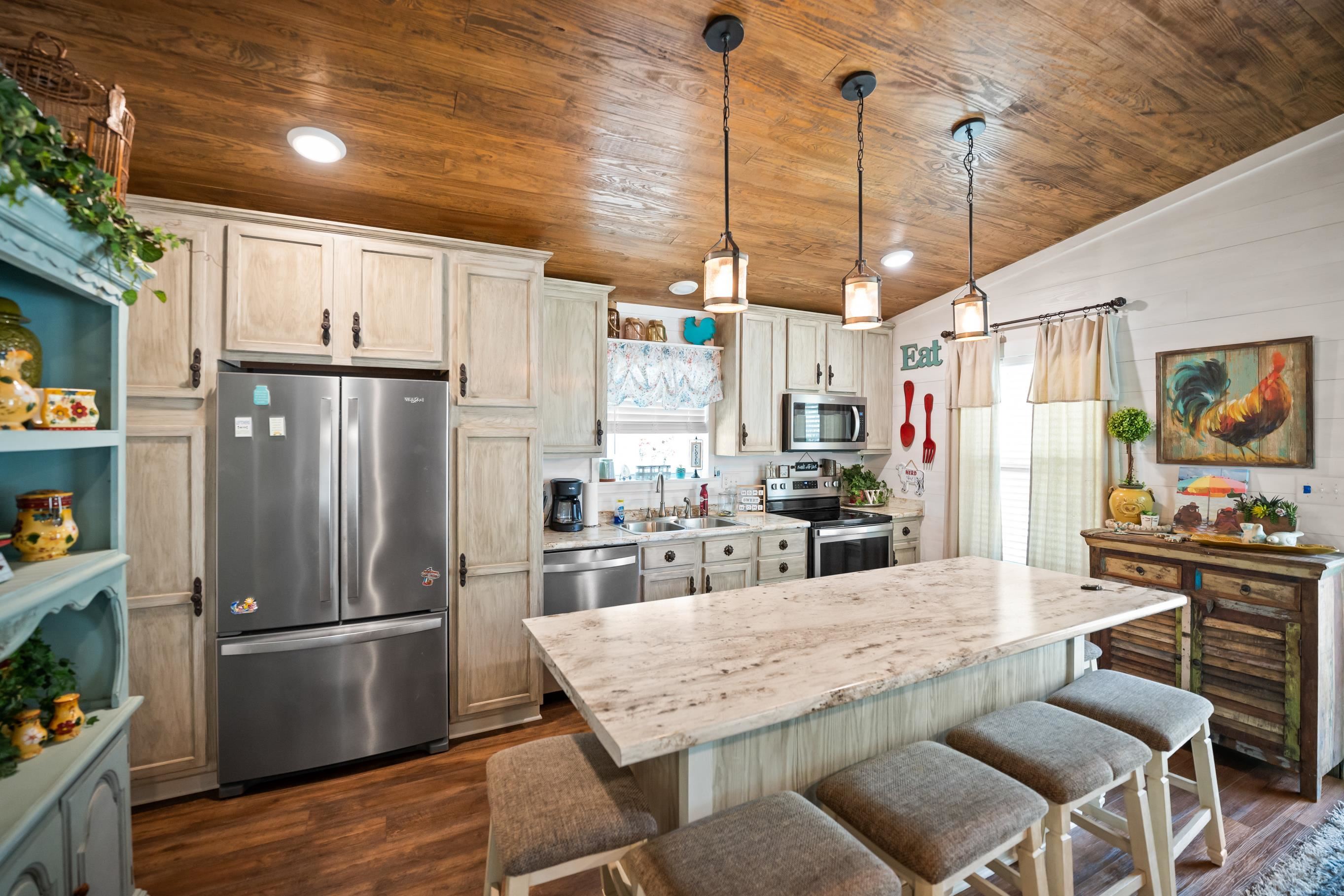 1362 Caney Loop Lillian, AL 36549 - Photo 7 of 40 Kitchen