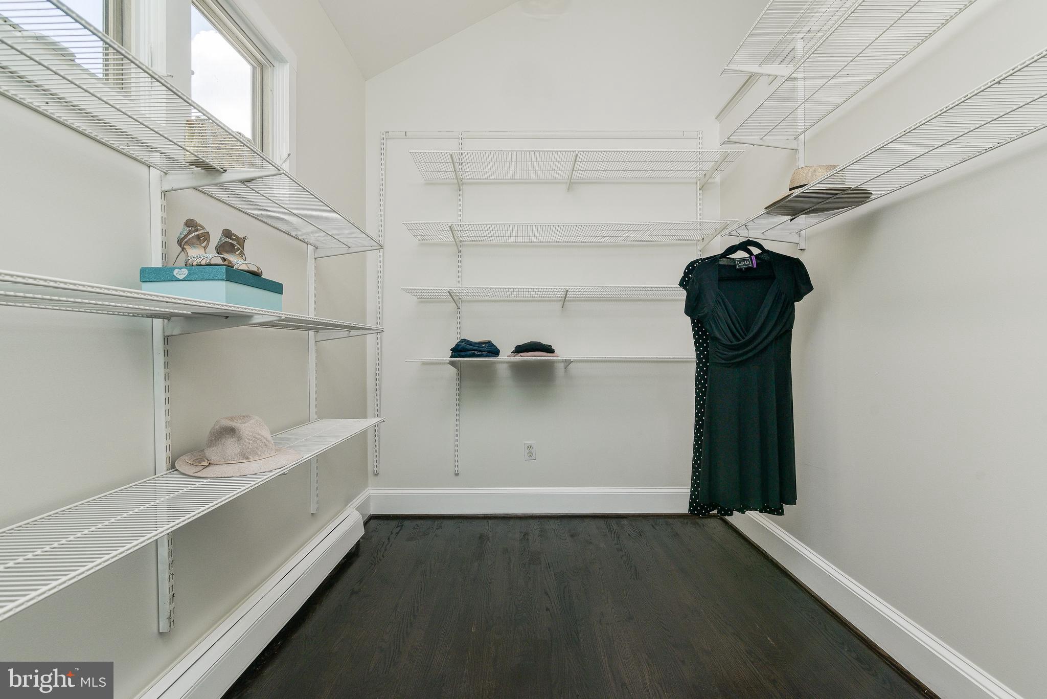10106 Greenock Road Silver Spring, MD 20901 - Photo 18 of 34 Incredible walk in closet with natural light