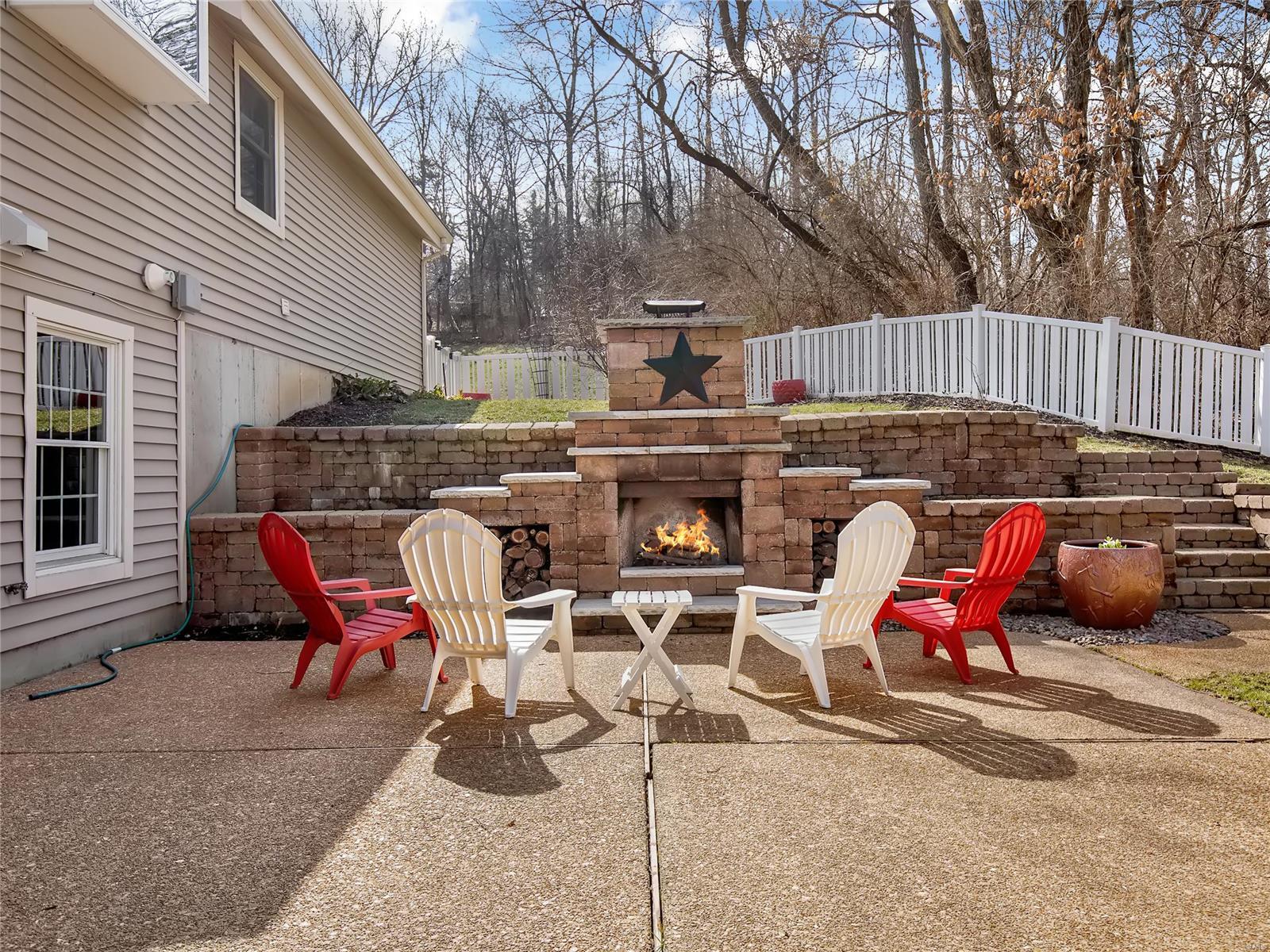 631 Valley Point Lane Ballwin, MO 63021 - Photo 25 of 28