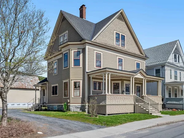 $749,000 | 14 Liberty Street, Montpelier, VT 05602