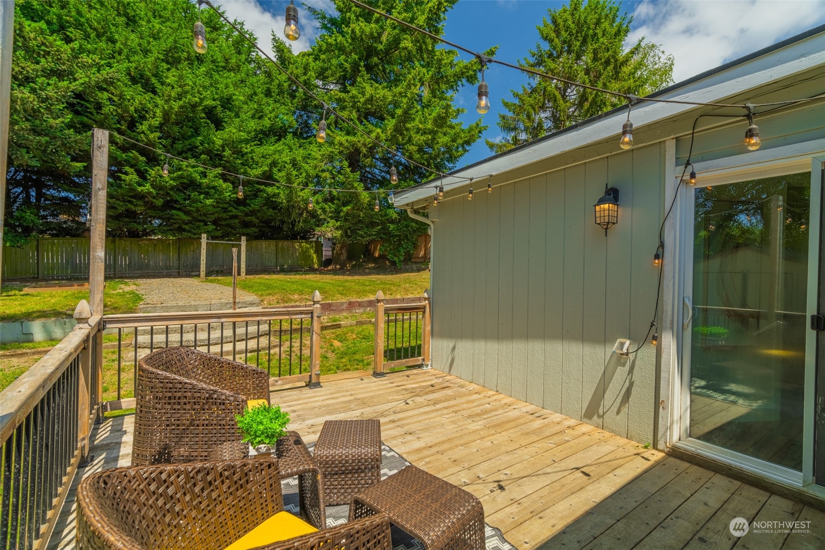 2426 Southwest 328th Street Federal Way, WA 98023 - Photo 11 of 39 a view of outdoor space yard and patio