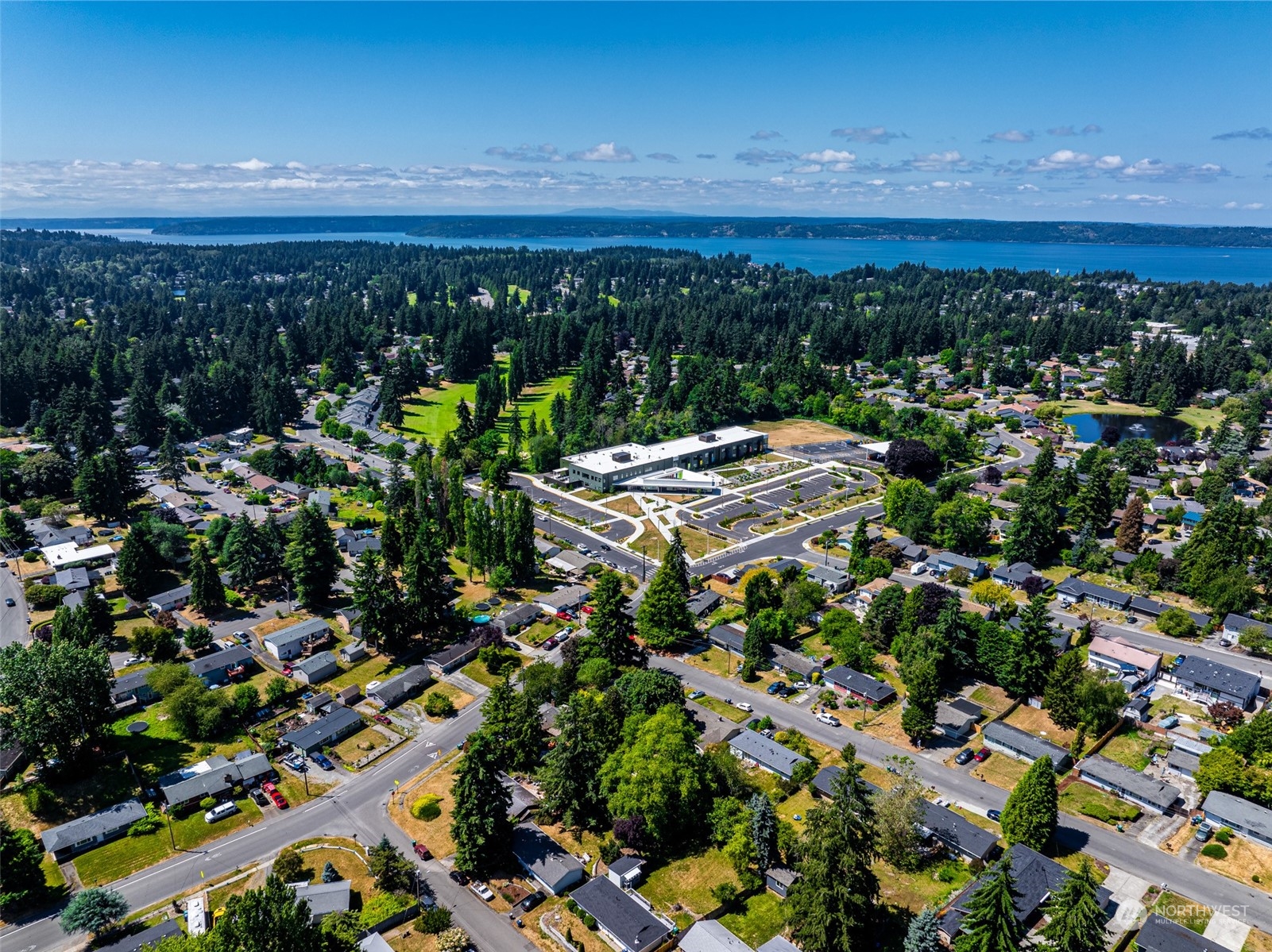 2426 Southwest 328th Street Federal Way, WA 98023 - Photo 35 of 39 a view of a city