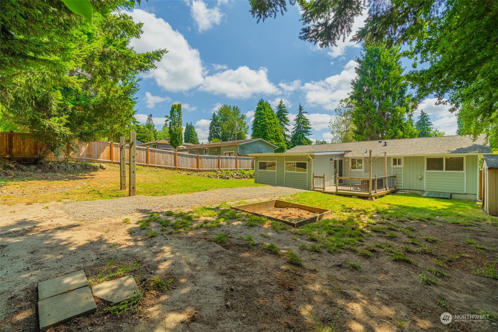 2426 Southwest 328th Street Federal Way, WA 98023 - Photo 7 of 39 a view of a house with pool and a yard