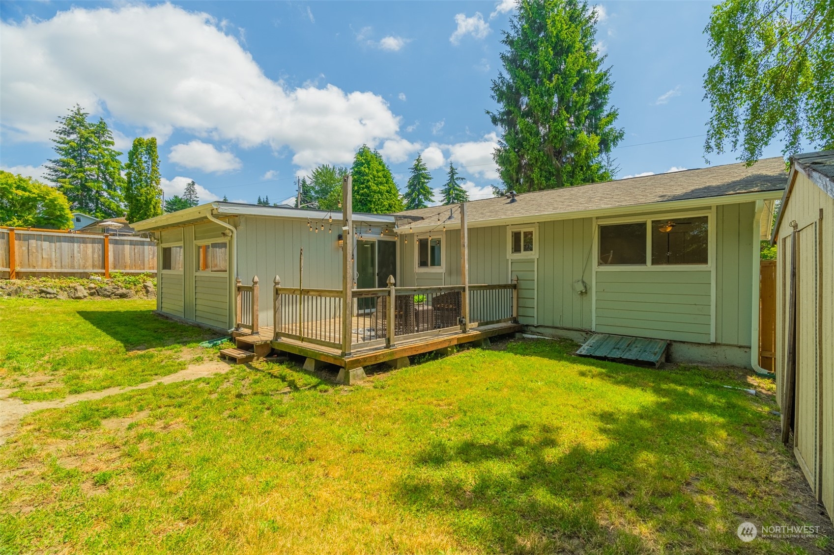 2426 Southwest 328th Street Federal Way, WA 98023 - Photo 8 of 39 a view of a house with a yard