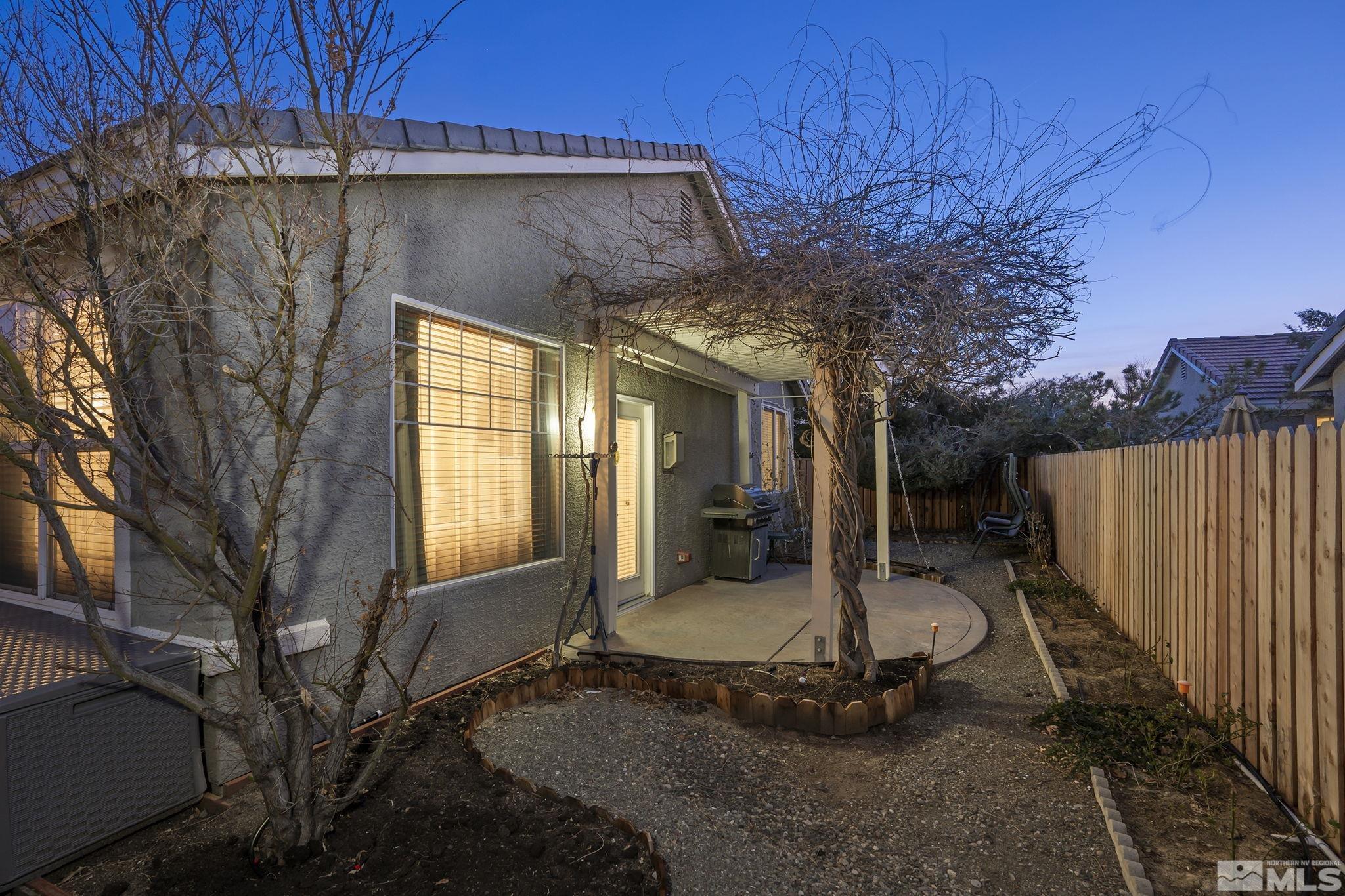 10417 Chadwell Drive Reno, NV 89521 - Photo 24 of 40 a view of outdoor space and porch