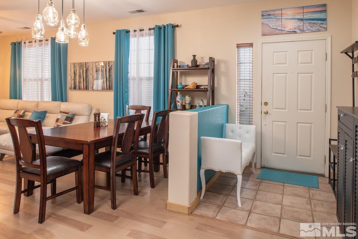 10417 Chadwell Drive Reno, NV 89521 - Photo 4 of 40 a view of a dining room with furniture