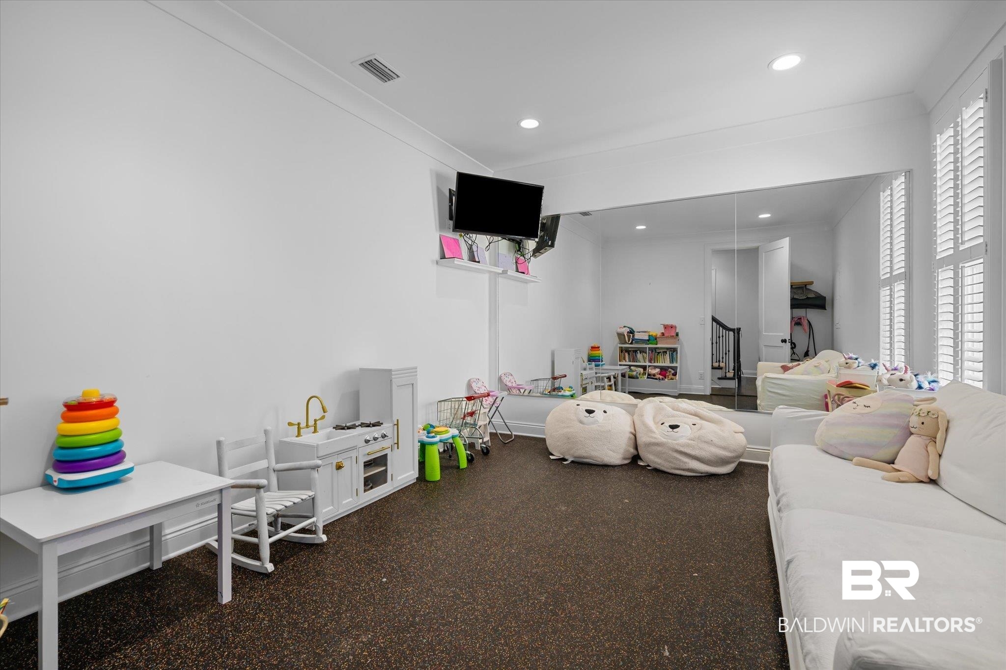 3713 Old Shell Road Mobile, AL 36608 - Photo 33 of 52 View of recreation room