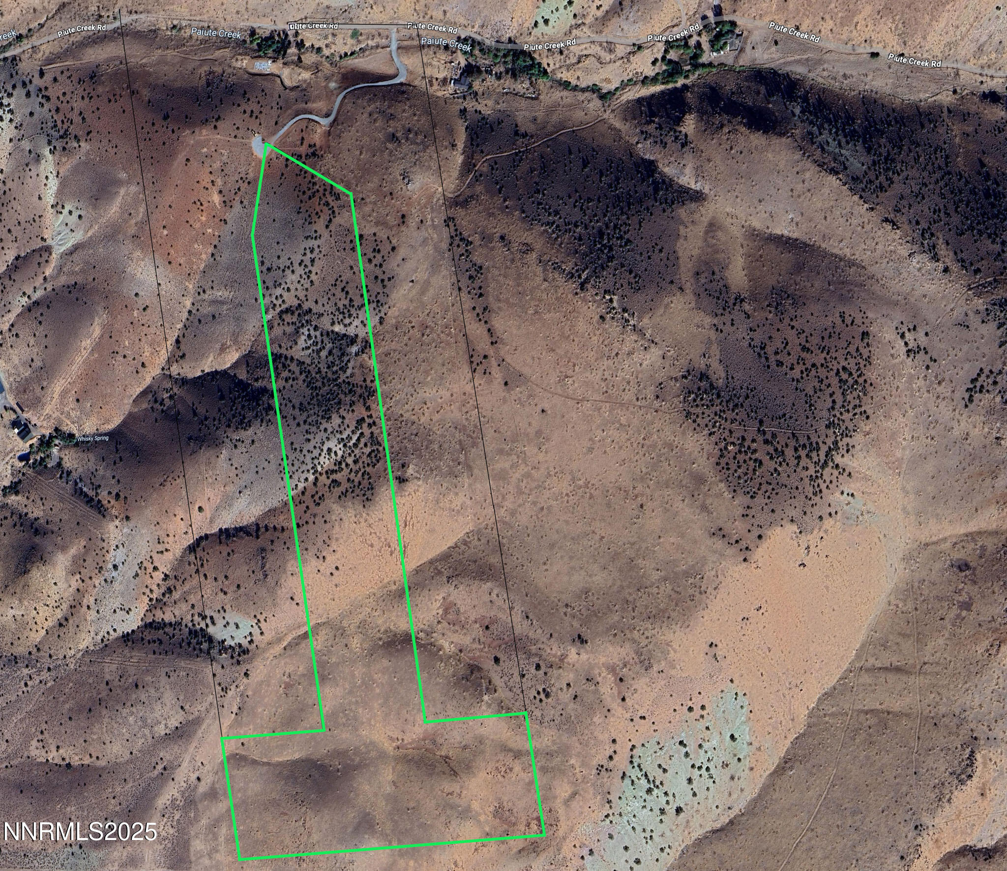 1955 Piute Creek Road, Unit 24 Reno, NV 89510 - Photo 7 of 7 a view of path along with a road