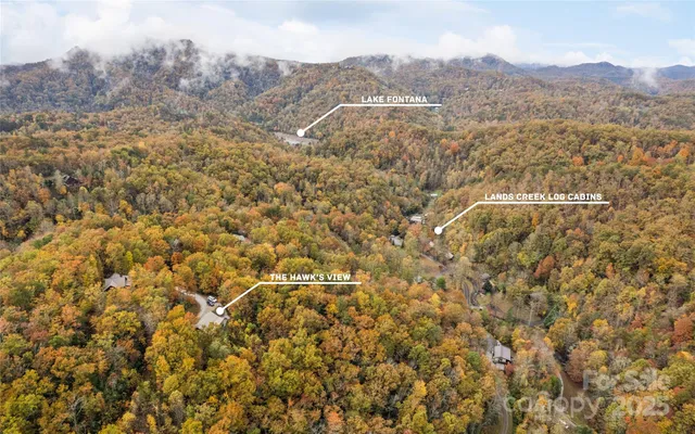 $895,000 | 235 Soaring Eagle Road, Bryson City, NC 28713