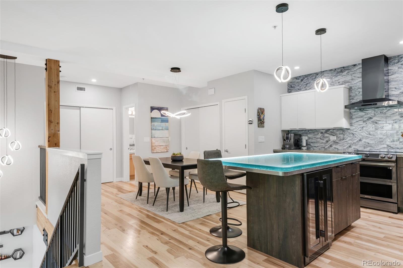 3295 Blake Street, Unit 102 Denver, CO 80205 - Photo 25 of 37