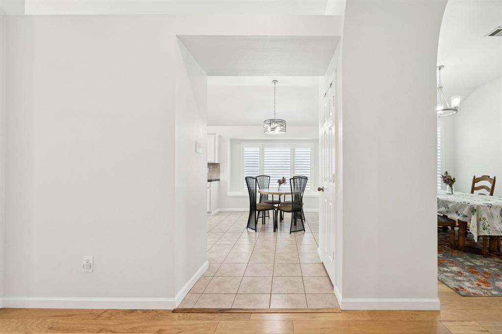 3012 Mason Avenue Corinth, TX 76210 - Photo 6 of 28 a view of dining room with table and chairs