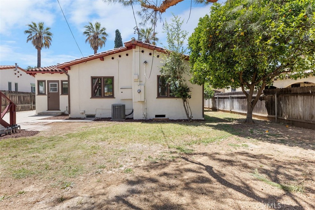 3569 Bandini Avenue Riverside, CA 92506 - Photo 43 of 51 a view of a house with a yard