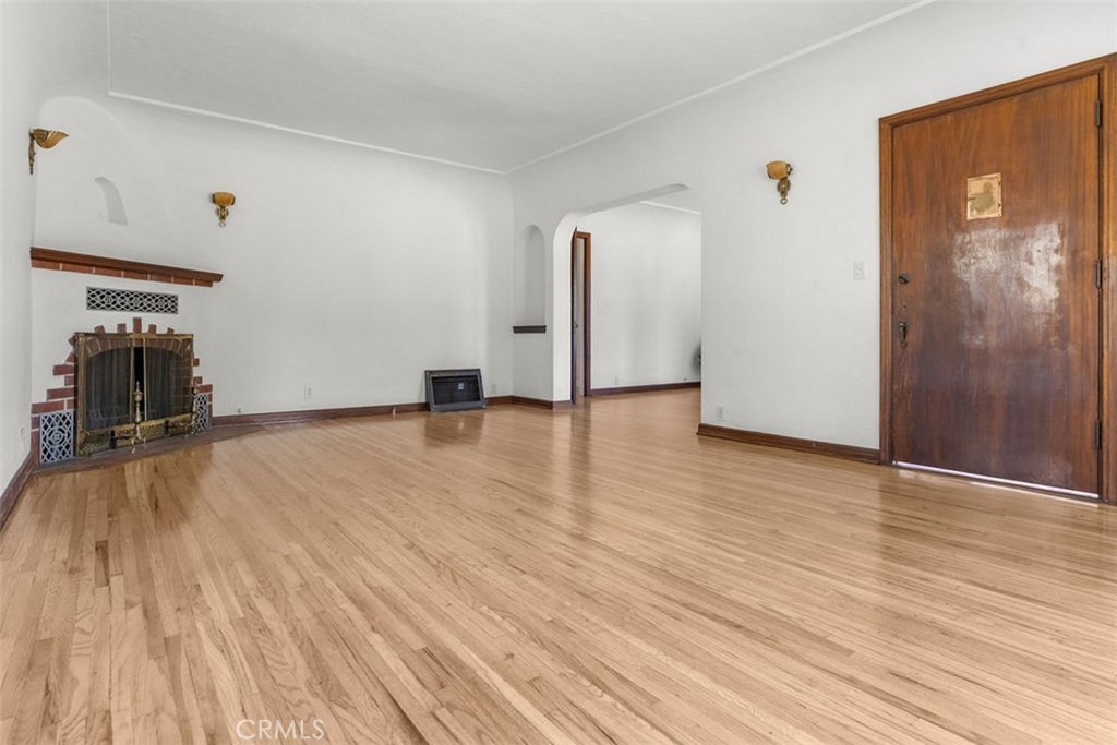 3569 Bandini Avenue Riverside, CA 92506 - Photo 7 of 51 a view of empty room with wooden floor
