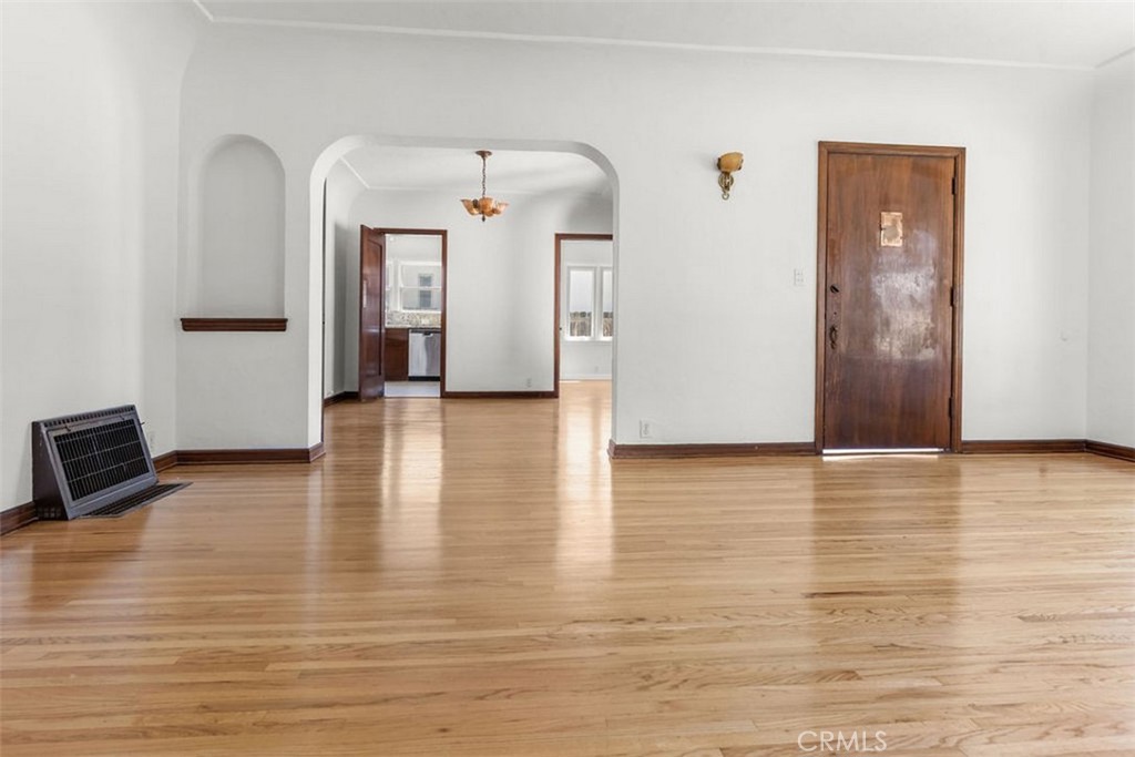 3569 Bandini Avenue Riverside, CA 92506 - Photo 9 of 51 a view of a livingroom with wooden floor