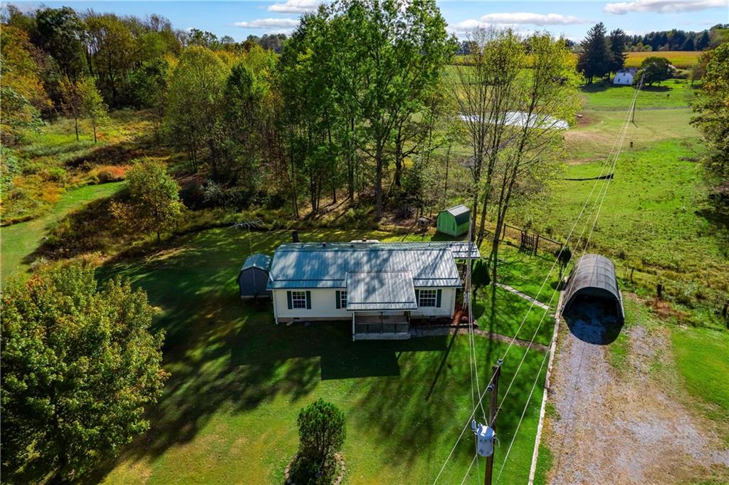 731 Unionville Road Prospect, PA 16052 - Photo 4 of 37 a view of outdoor space and yard