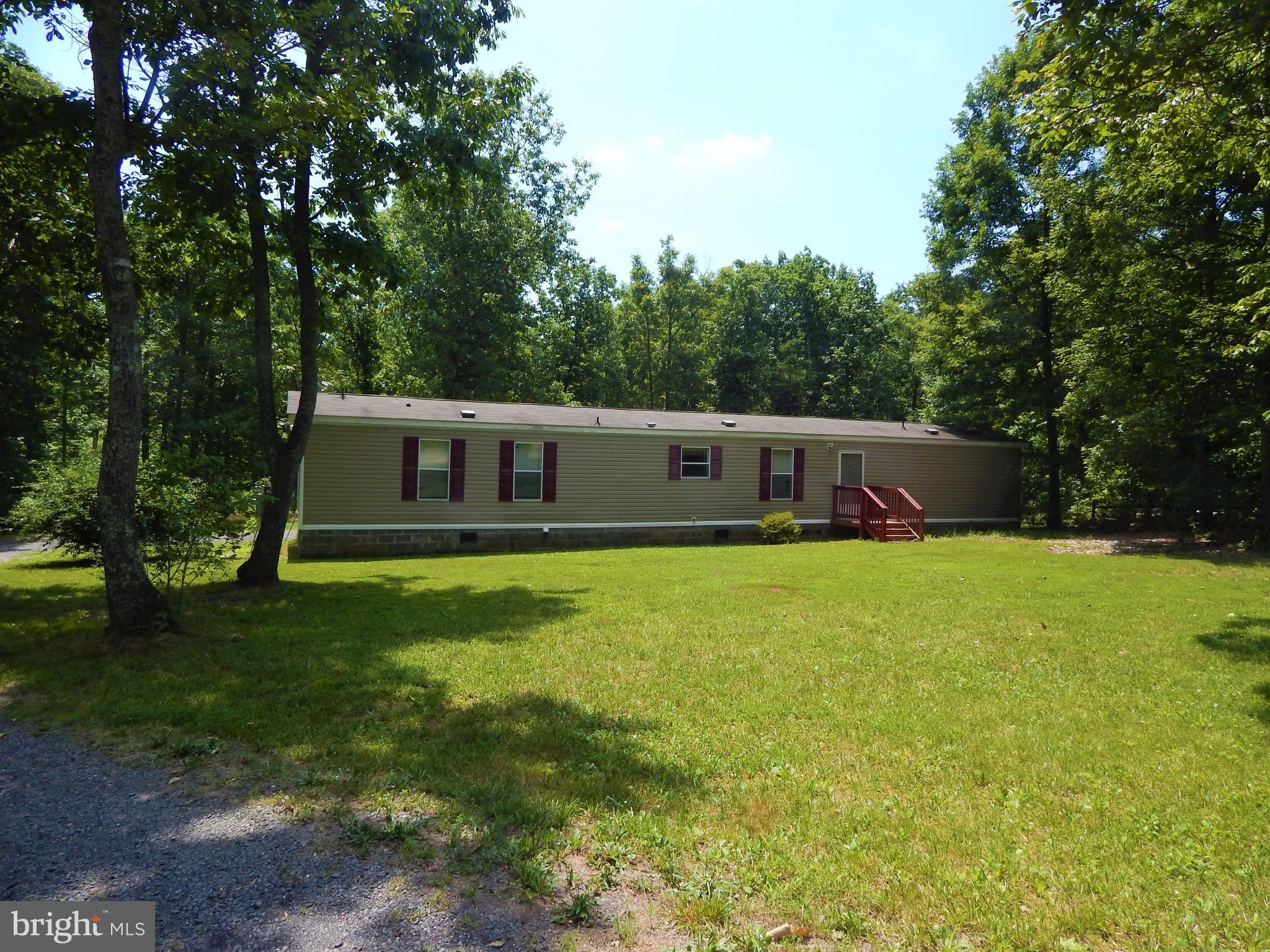 6549 Browning Road Culpeper, VA 22701 - Photo 3 of 22 Exterior (Front)