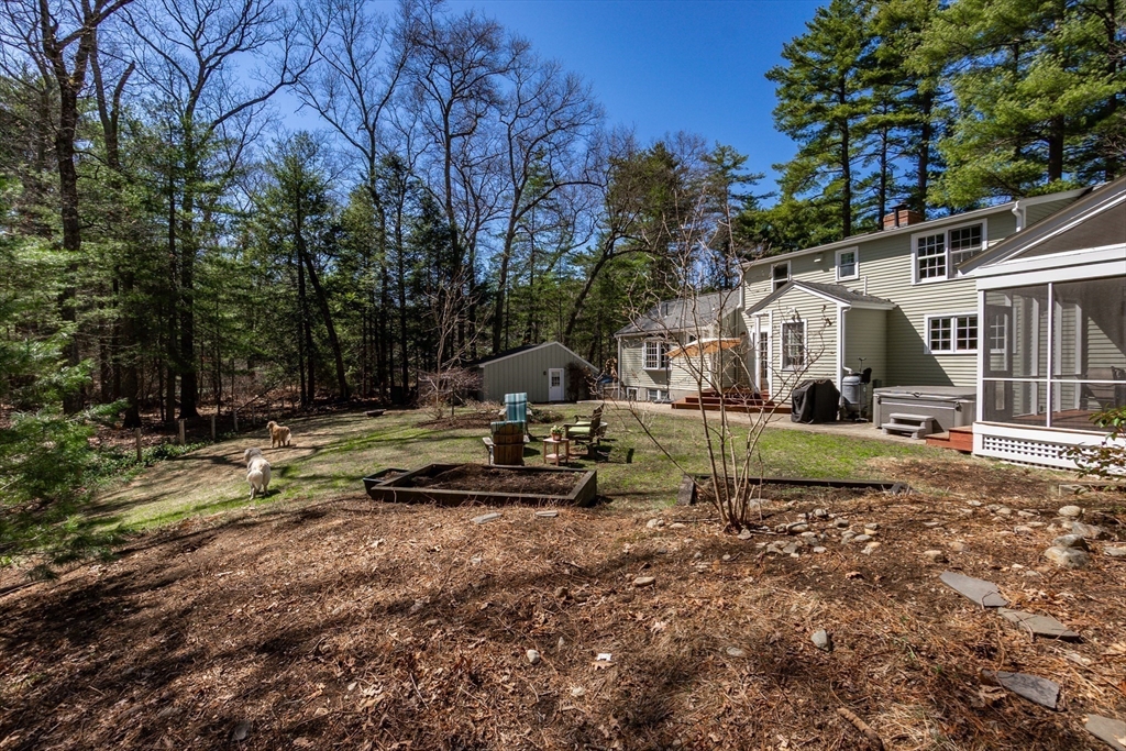 133 Glezen Lane Wayland, MA 01778 - Photo 24 of 30 a view of a park with large trees
