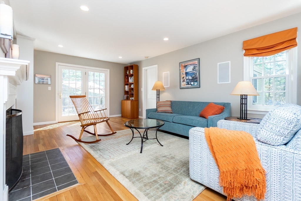 133 Glezen Lane Wayland, MA 01778 - Photo 4 of 30 a living room with furniture and a window