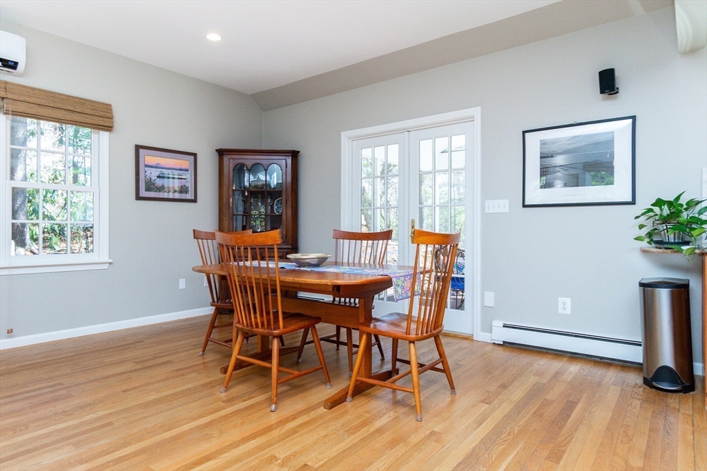 133 Glezen Lane Wayland, MA 01778 - Photo 8 of 30 a dining room with furniture and wooden floor