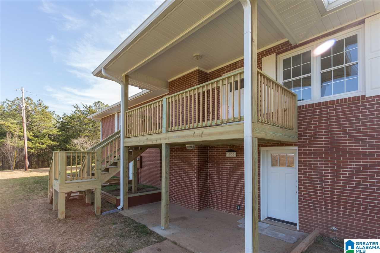 1933 Peaceful Valley Road Eastaboga, AL 36260 - Photo 25 of 40