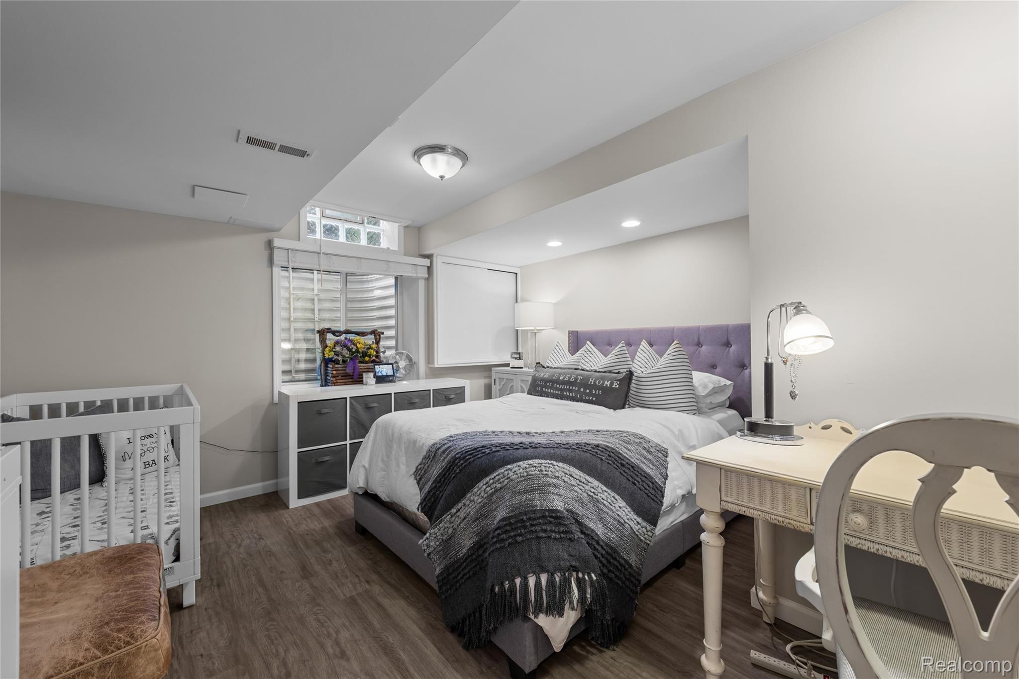 1781 Apple Ridge Court Rochester, MI 48306 - Photo 57 of 79 57 - Basement Bedroom 5.jpg