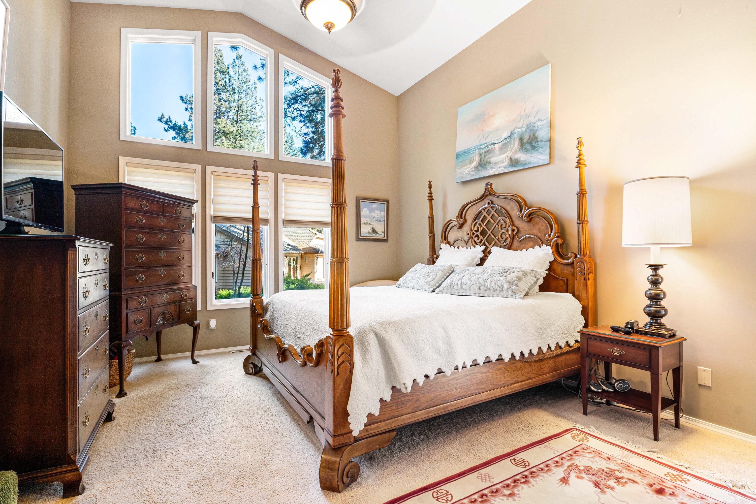 20388 Mission Ridge Court Bend, OR 97702 - Photo 15 of 46 Windows allow nature in