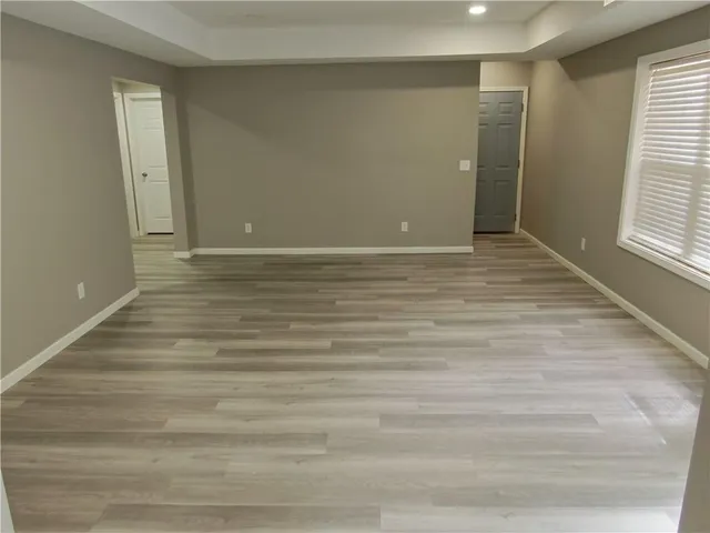 a view of room and window