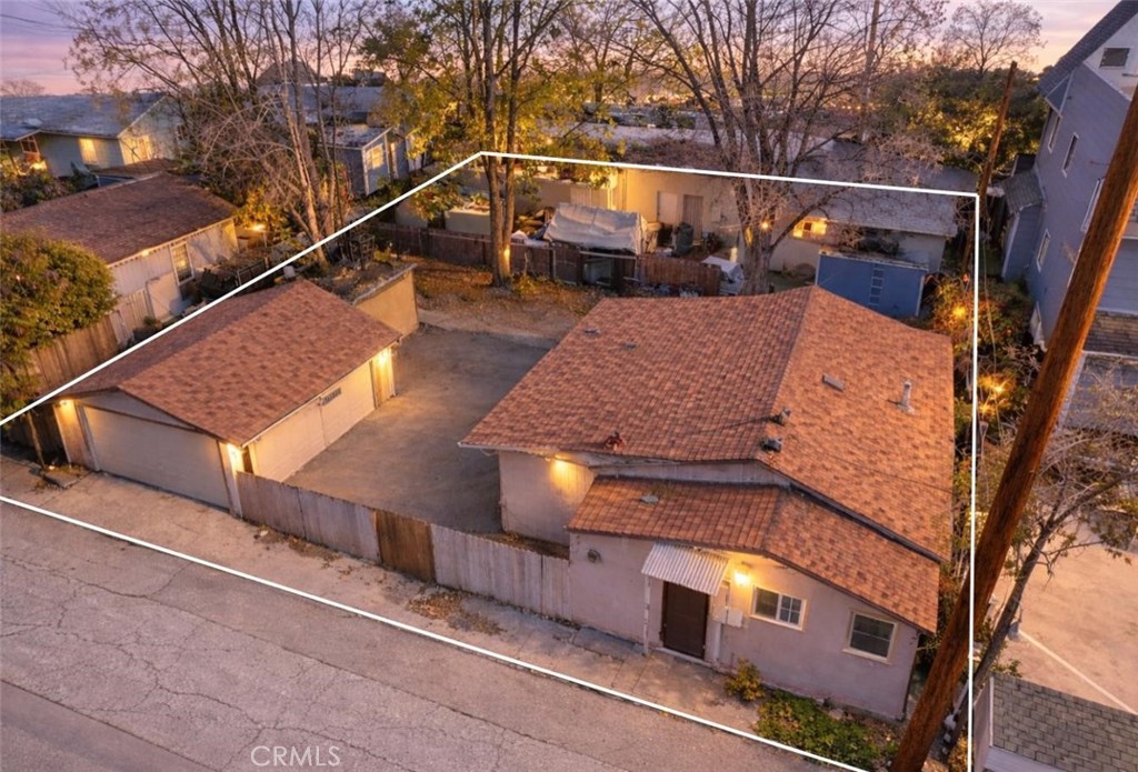 24513 Walnut Street Newhall, CA 91321 - Photo 7 of 9 a view of outdoor space with seating area