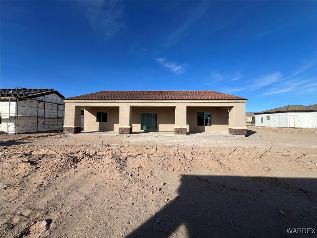 2250 East Robby Fort Mohave, AZ 86426 - Photo 3 of 39 Back of Structure