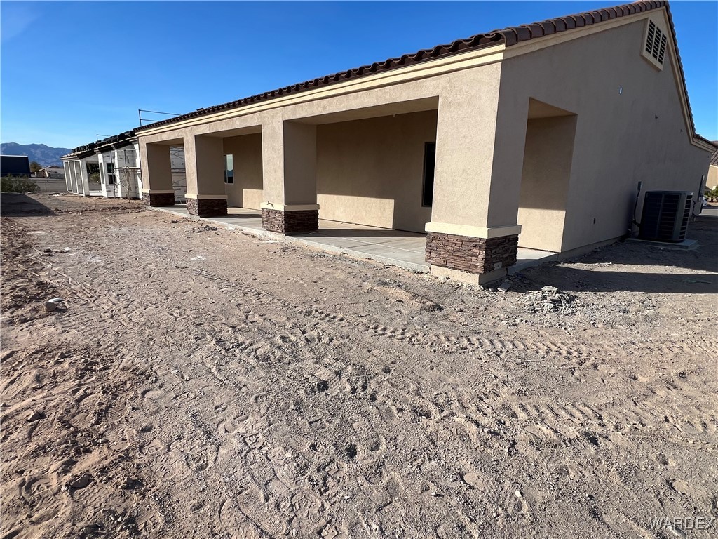 2250 East Robby Fort Mohave, AZ 86426 - Photo 4 of 39 Side of Structure