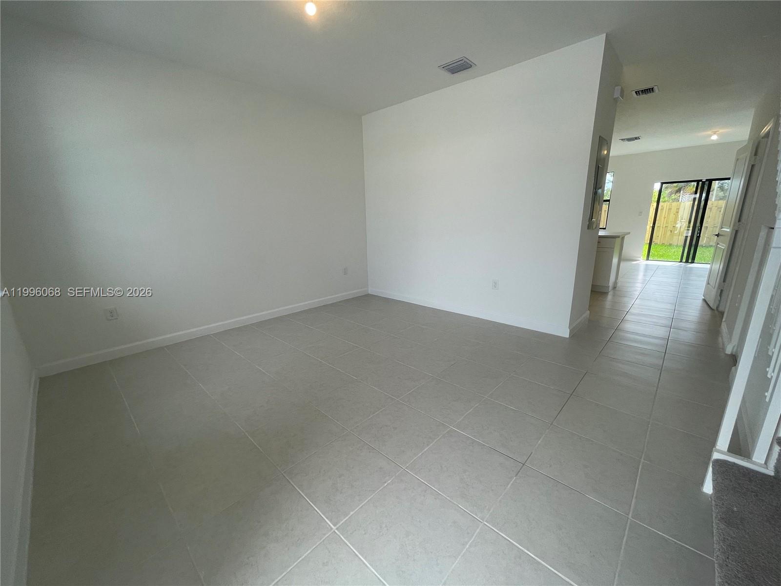 13262 Southwest 287th Terrace Homestead, FL 33033 - Photo 21 of 33 a view of an empty room