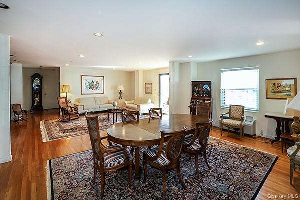 360 Shore Road, Unit 6L & 6M Long Beach, NY 11561 - Photo 14 of 33 a view of a dining room with furniture