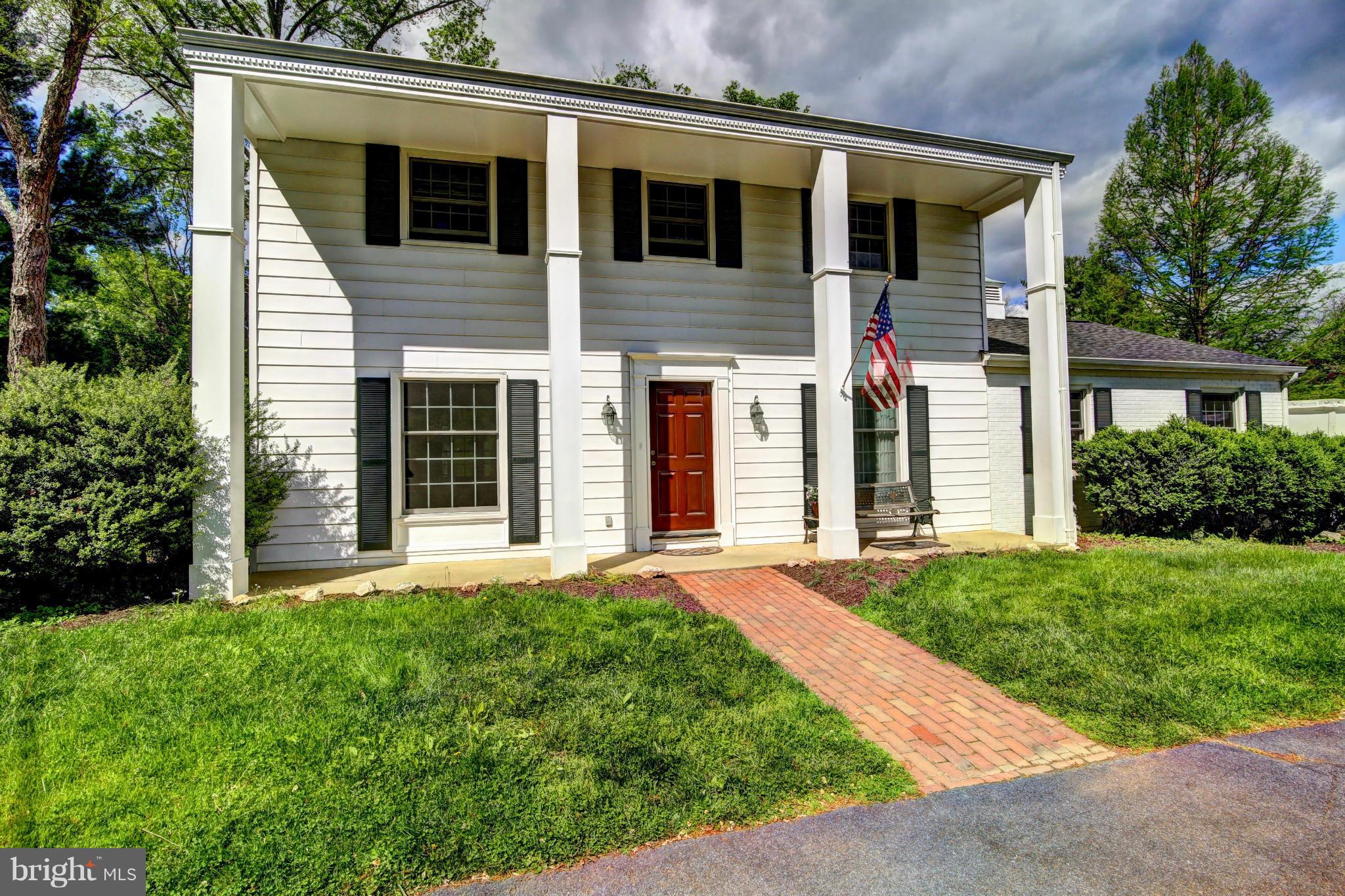 40280 Mt Gilead Road Leesburg, VA 20175 - Photo 4 of 30 Exterior (Front)