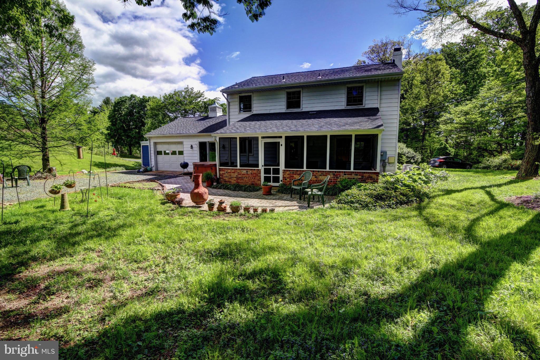 40280 Mt Gilead Road Leesburg, VA 20175 - Photo 5 of 30 Exterior (Rear)
