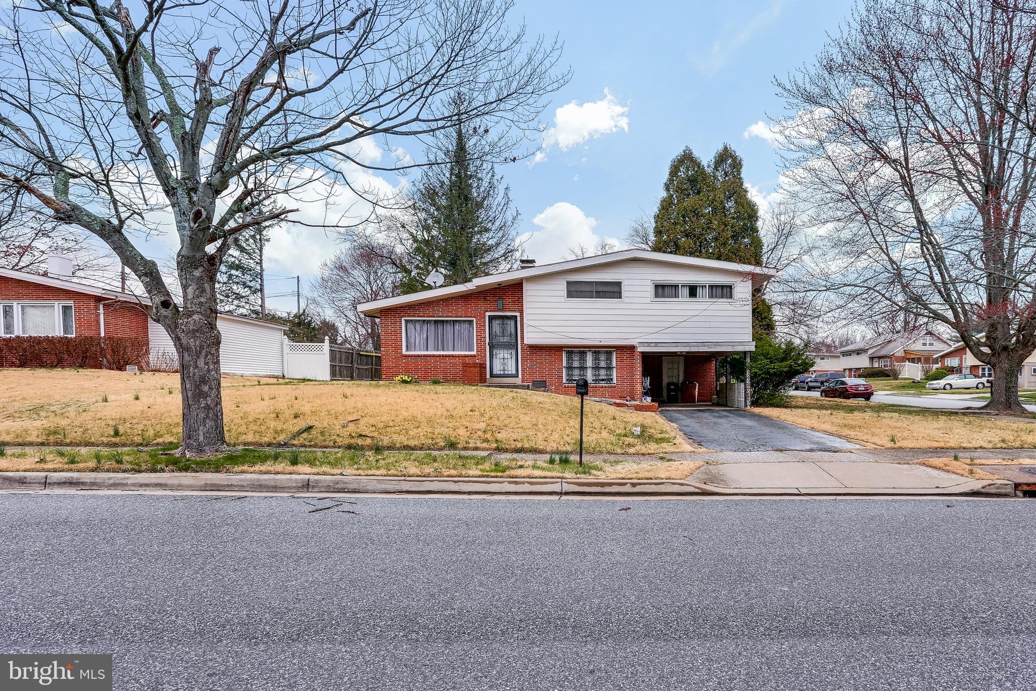 4126 Ronis Road Baltimore, MD 21208 - Photo 1 of 31 WELCOME HOME!