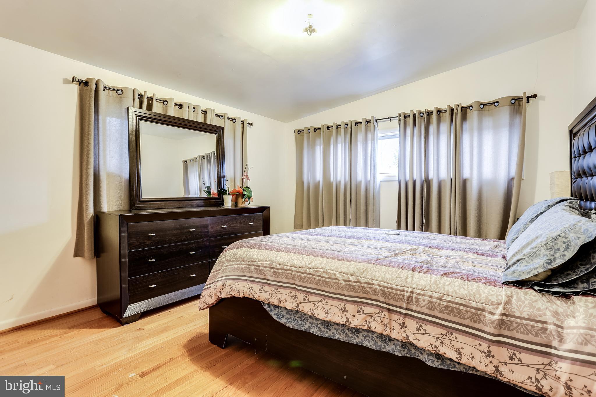 4126 Ronis Road Baltimore, MD 21208 - Photo 12 of 31 BEDROOM 1