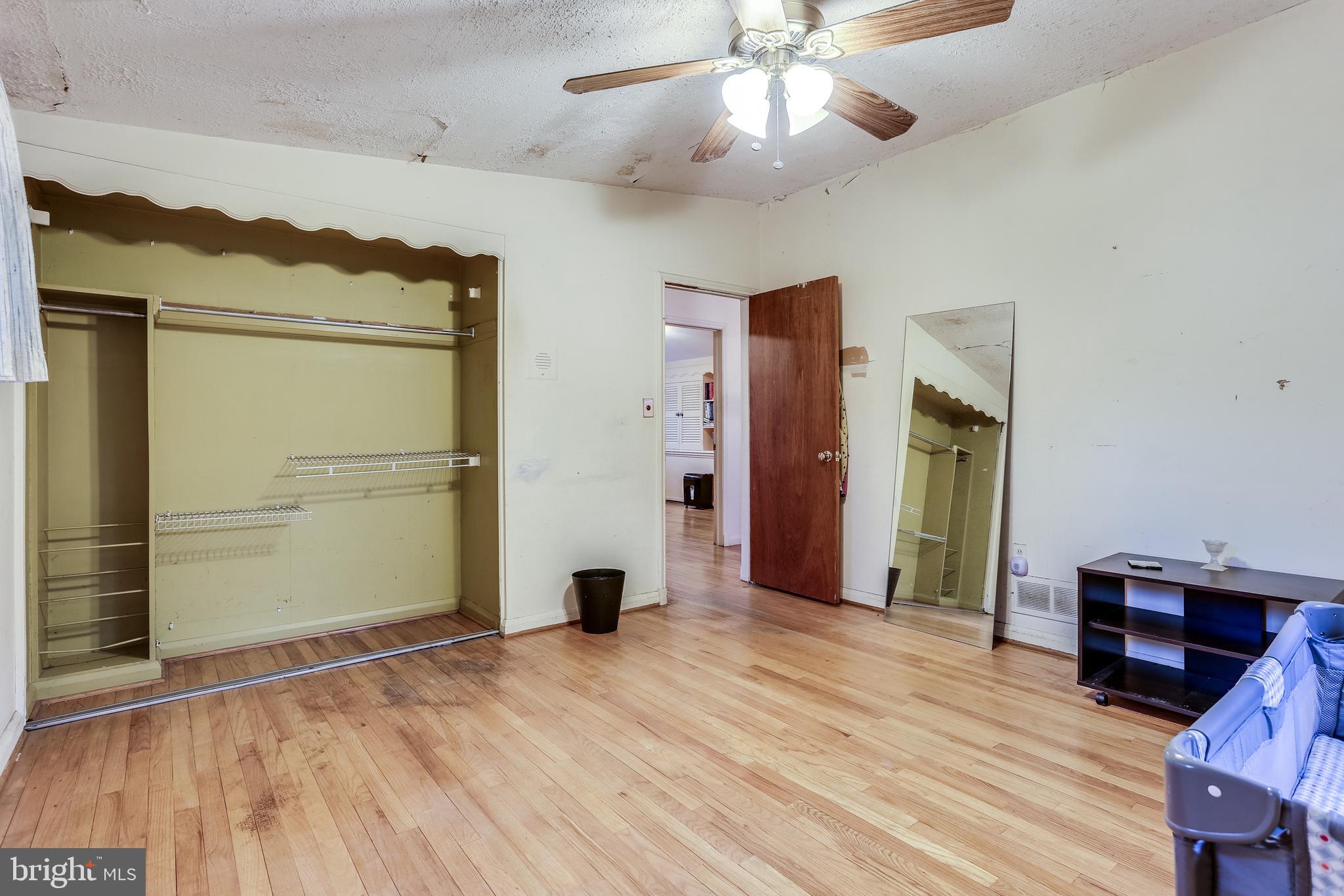 4126 Ronis Road Baltimore, MD 21208 - Photo 19 of 31 BEDROOM 3