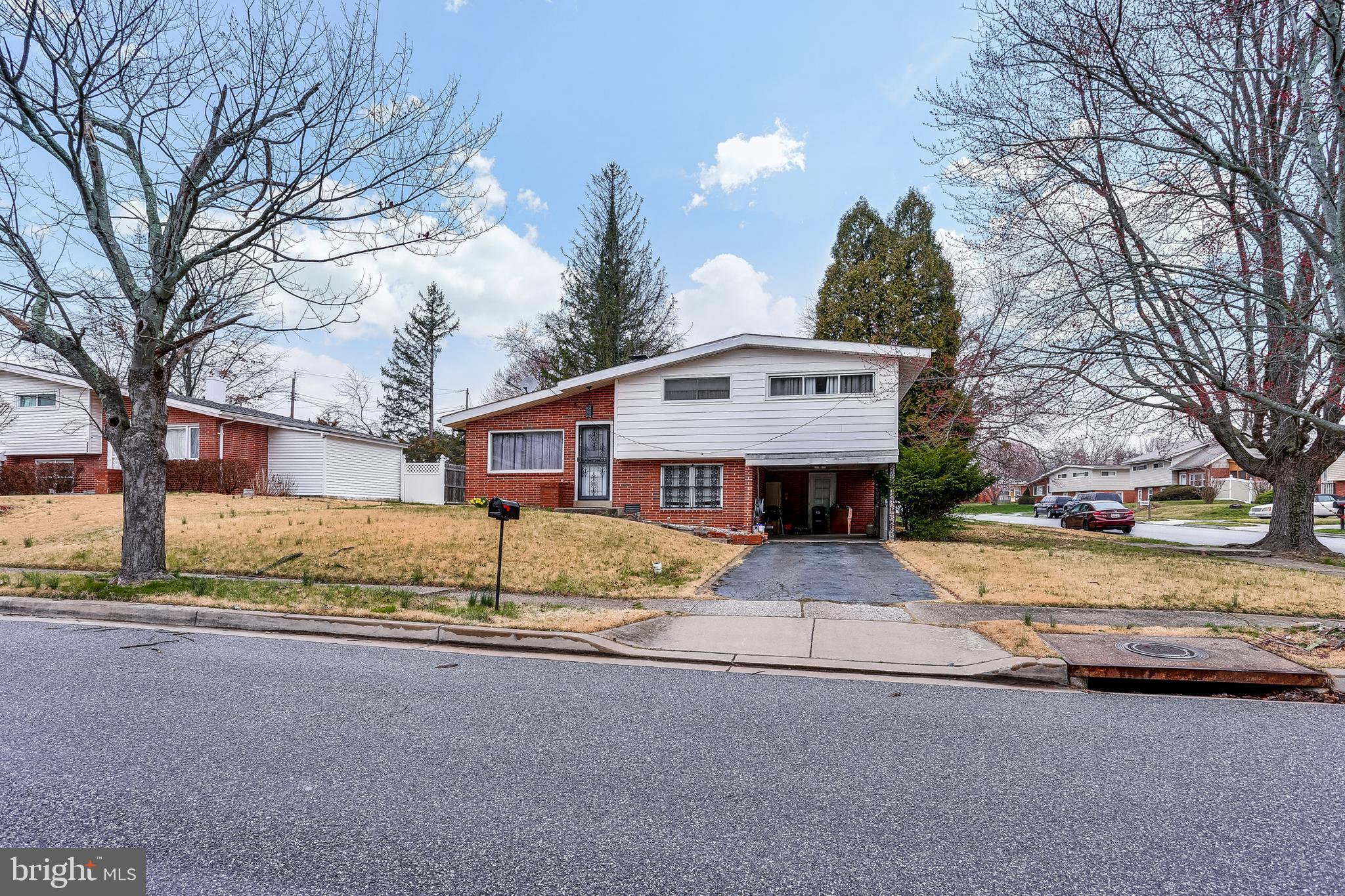 4126 Ronis Road Baltimore, MD 21208 - Photo 3 of 31 WELCOME HOME!