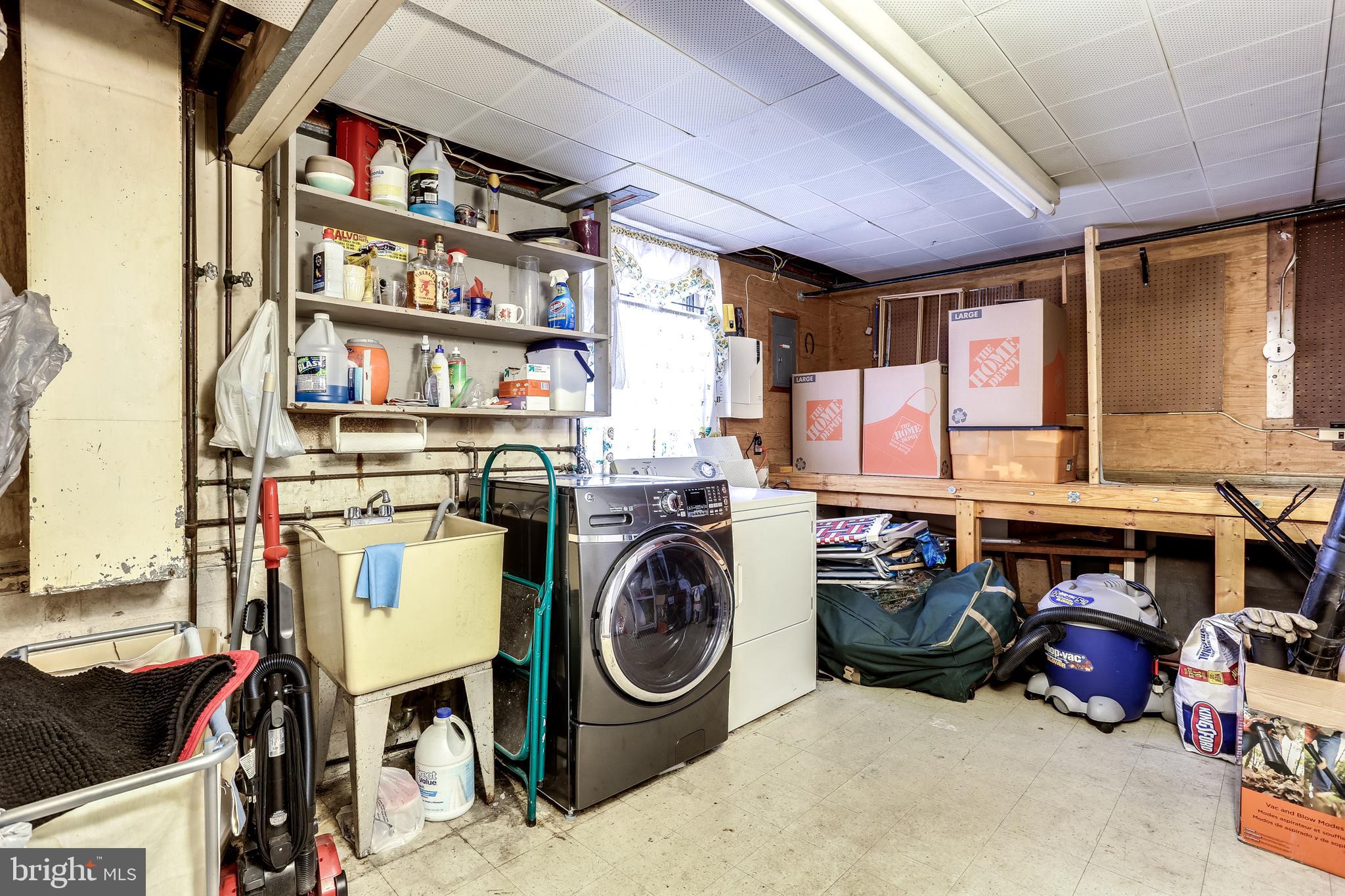 4126 Ronis Road Baltimore, MD 21208 - Photo 24 of 31 BASEMENT