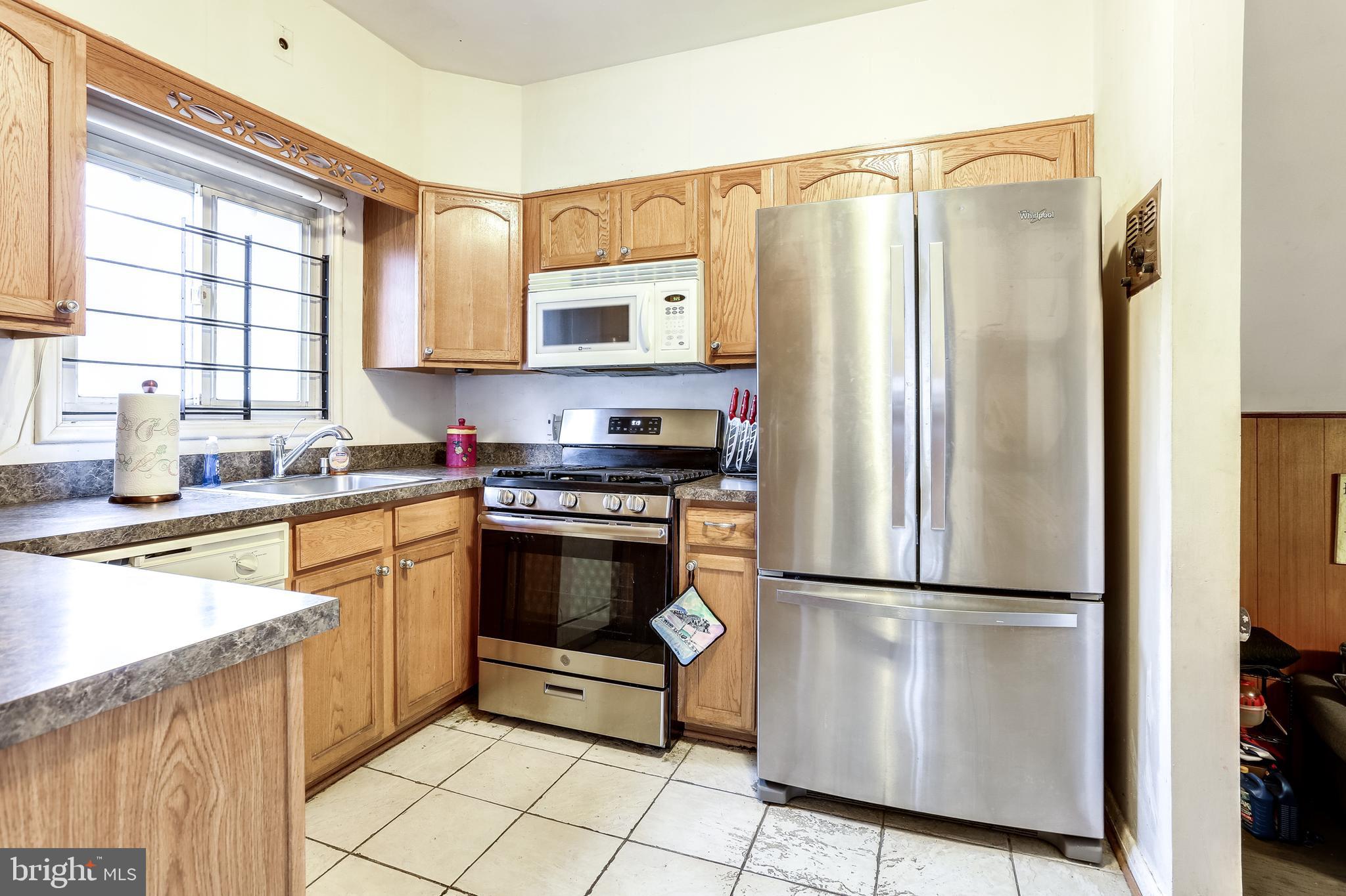 4126 Ronis Road Baltimore, MD 21208 - Photo 8 of 31 KITCHEN