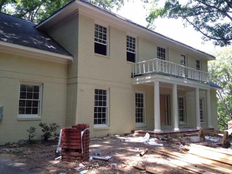 3374 Wood Valley Road Northwest Atlanta, GA 30327 - Photo 1 of 1 Exterior Front.