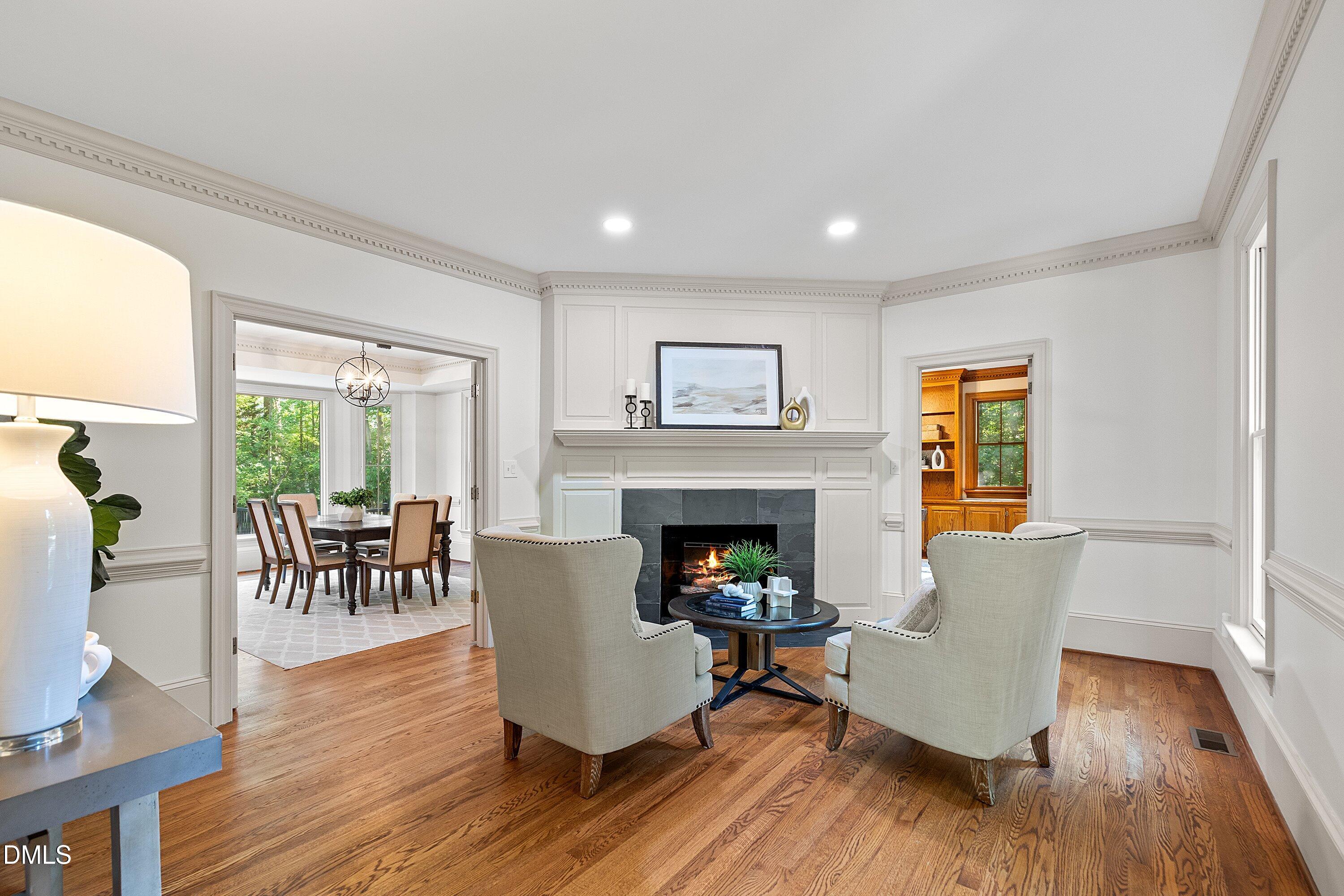 1104 Bentham Drive Raleigh, NC 27614 - Photo 4 of 86