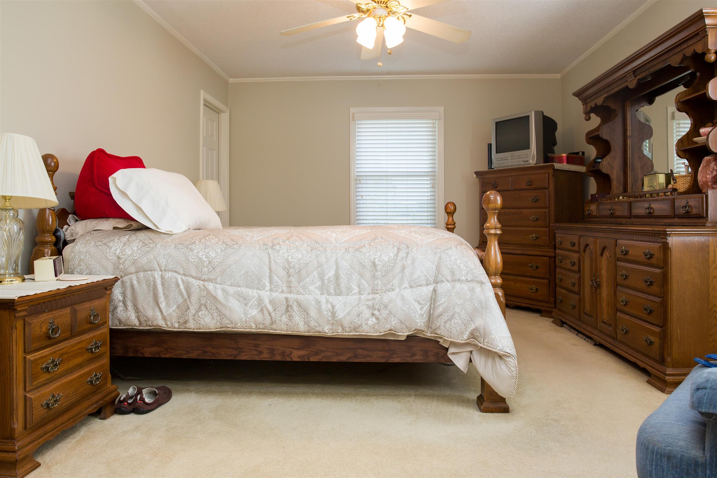 1389 Compton Road Murfreesboro, TN 37130 - Photo 12 of 29 Master Bedroom 17X12