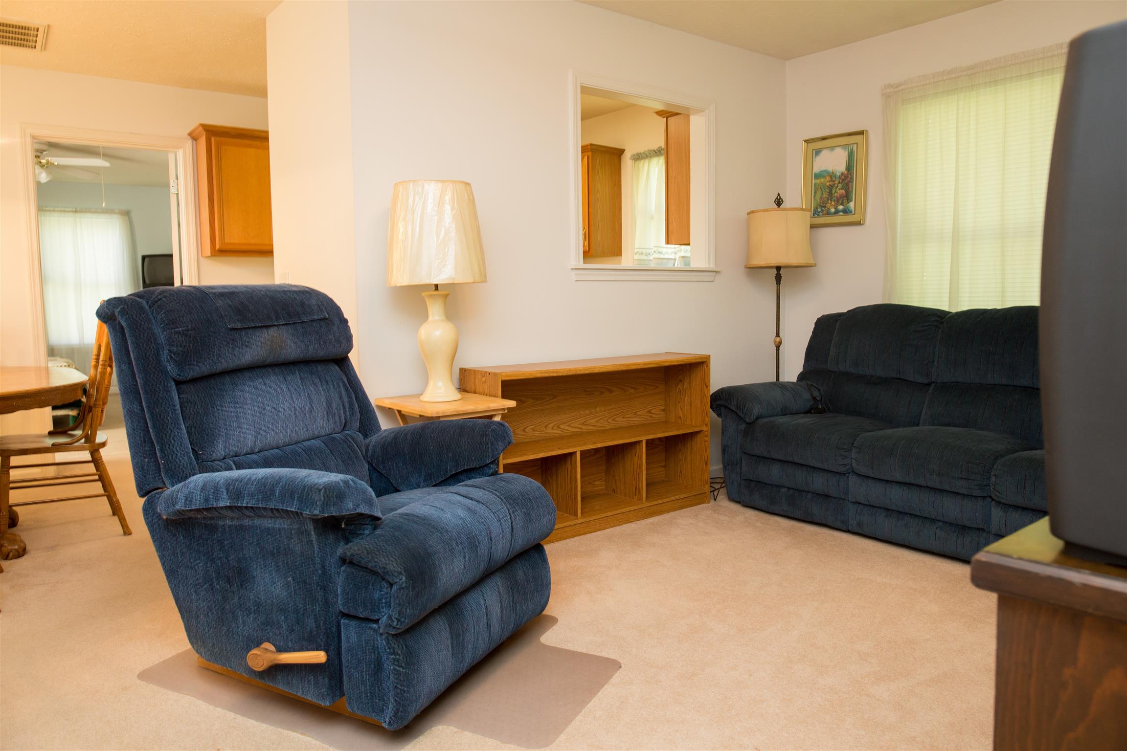1389 Compton Road Murfreesboro, TN 37130 - Photo 18 of 29 Separate Living Room- In-Law Suite