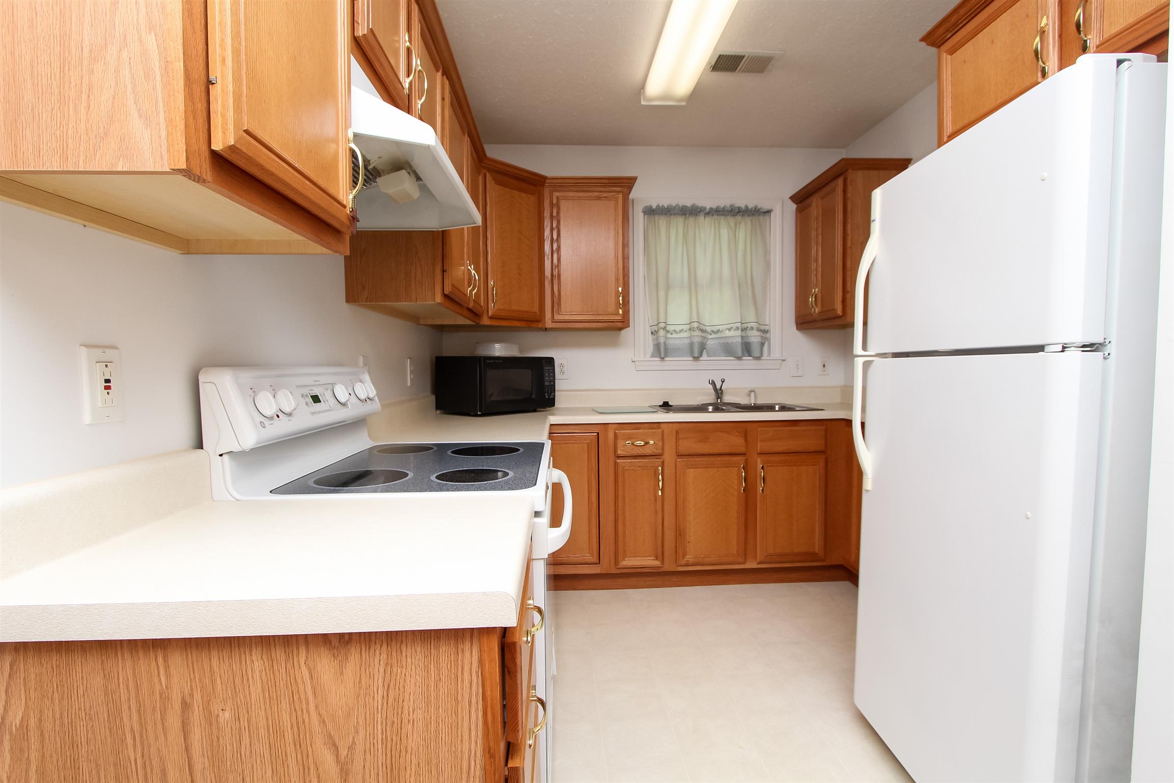 1389 Compton Road Murfreesboro, TN 37130 - Photo 19 of 29 In-law suite Kitchen (with appliances)