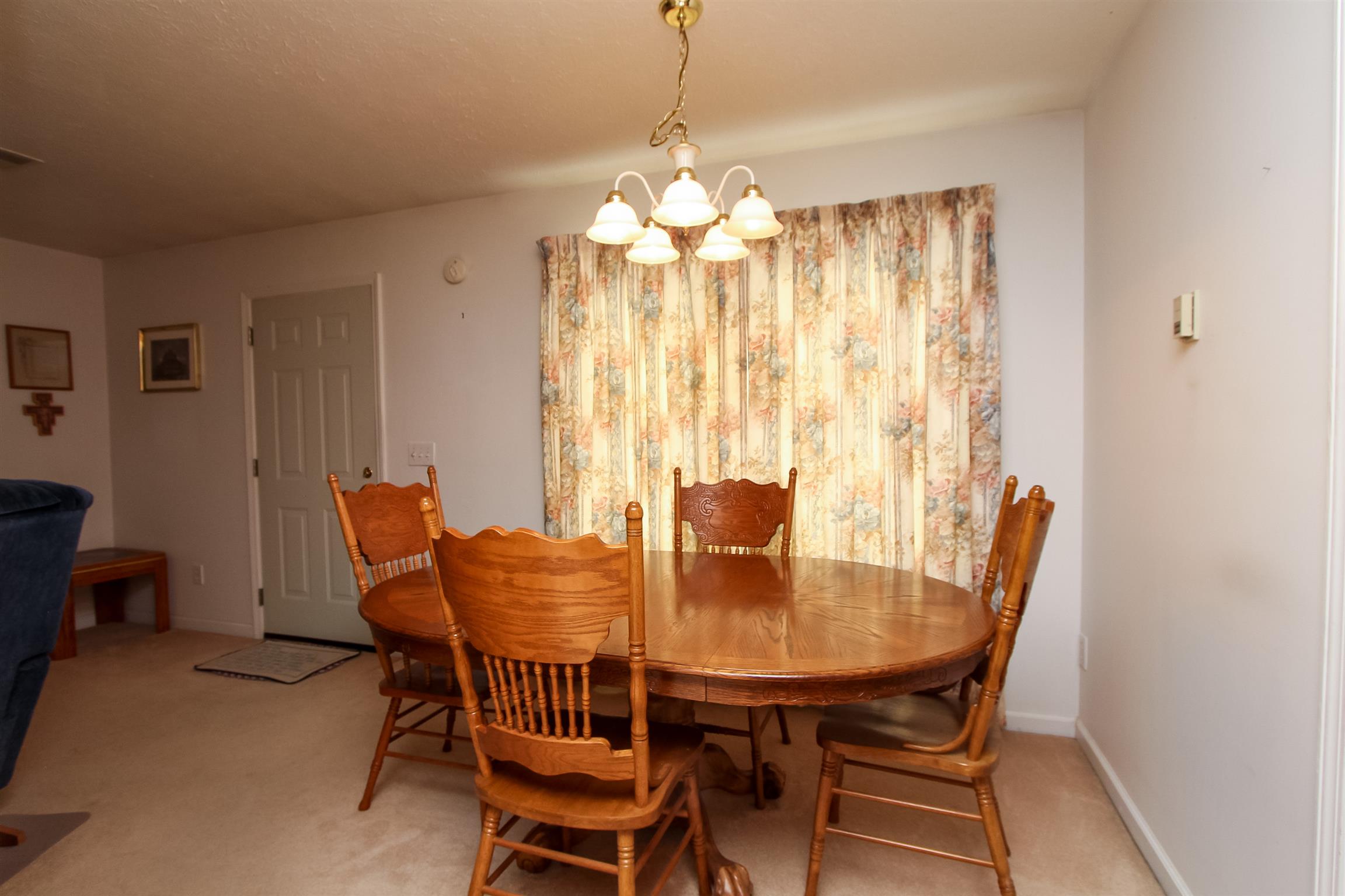 1389 Compton Road Murfreesboro, TN 37130 - Photo 20 of 29 Living Room/ Eat-in Area In-law Suite