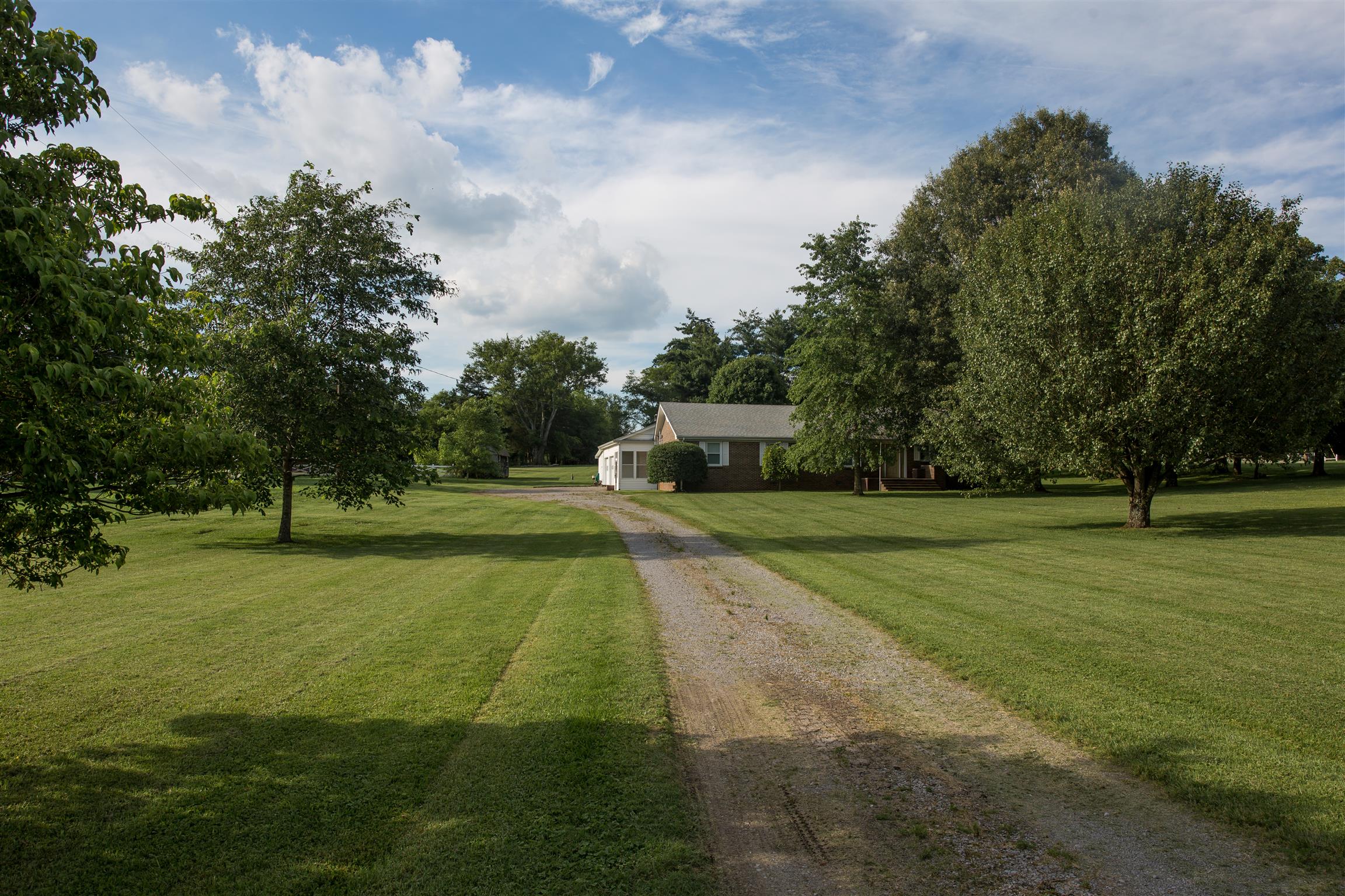 1389 Compton Road Murfreesboro, TN 37130 - Photo 4 of 29 Long drive-way