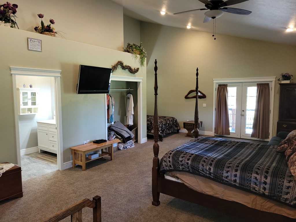 191 Clear Creek Road Cascade, ID 83611 - Photo 27 of 57 Bedroom #2