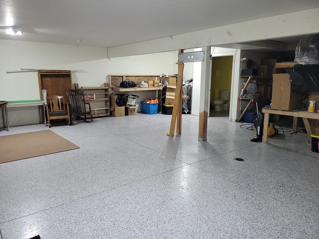 191 Clear Creek Road Cascade, ID 83611 - Photo 46 of 57 Finished basement floor